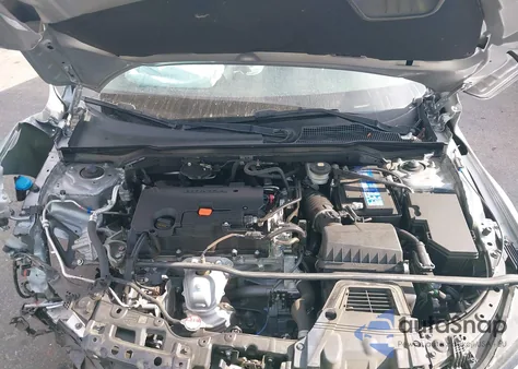 2023 Honda Civic Sport z USA, uszkodzony, nr VIN 2HGFE2F54PH532207